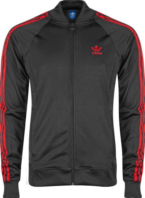 adidas jacke schwarz rot bei amazon|Suchergebnis Auf Amazon.de Für: Adidas.